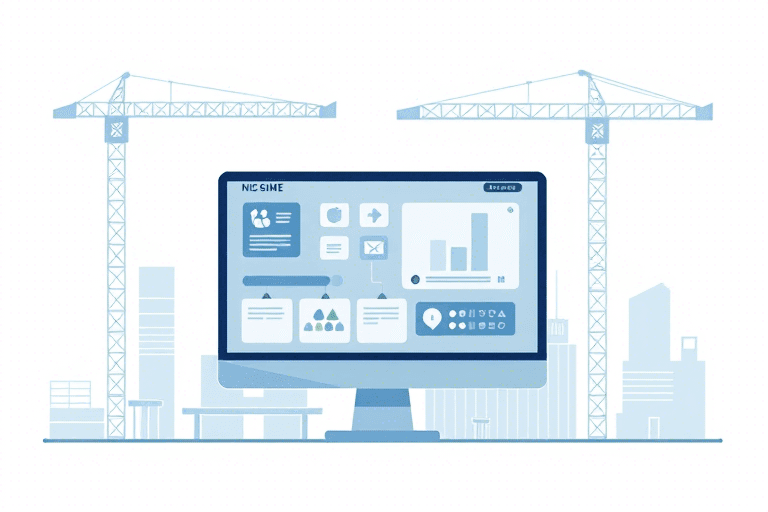 现场施工布置有哪些软件？这些工具让工地管理更高效