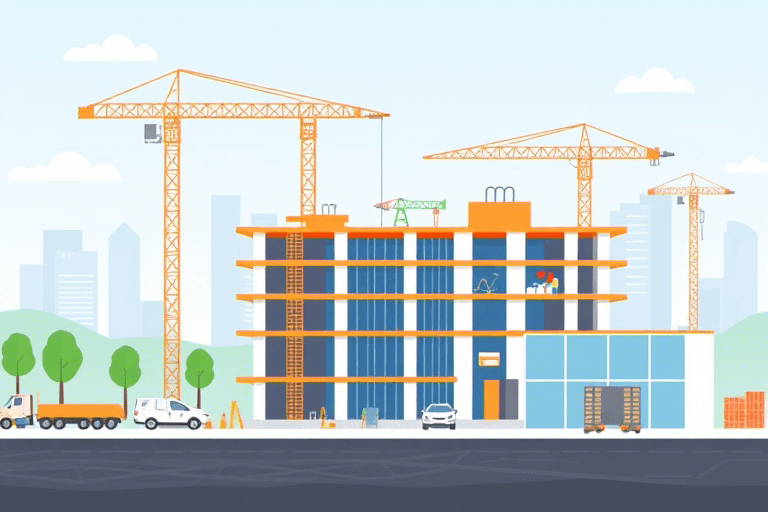 设计和施工讲解的软件如何助力建筑行业高效协同与精准执行