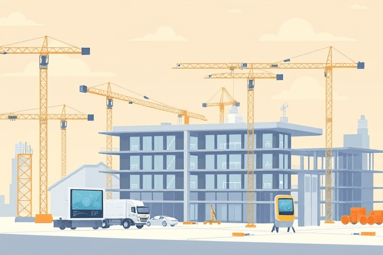 机电施工工程软件和设备如何助力高效施工与精准管理？