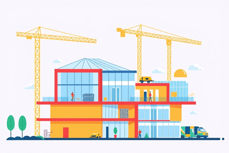 做土建施工预算的软件如何提升效率与准确性？