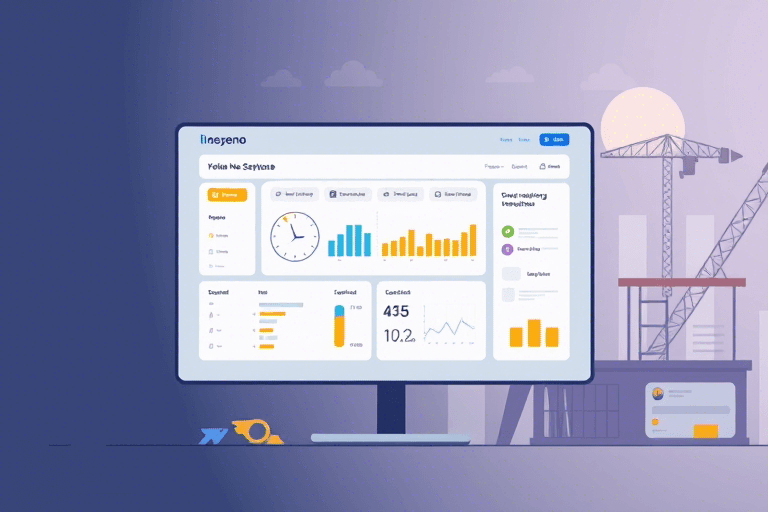 房屋施工资料软件如何提升工程管理效率与合规性