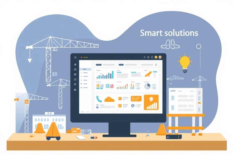 施工管理软件优质商家如何打造差异化竞争优势？