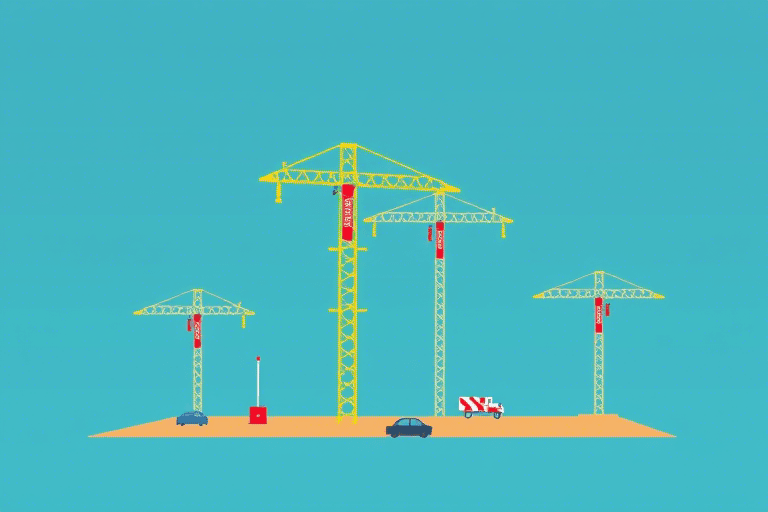 输变电塔基施工软件如何助力高效精准施工？