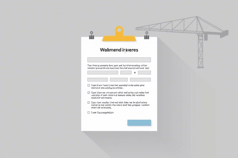 软件施工进场业主确认表：如何确保项目顺利启动与合规执行？
