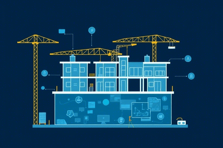 防水施工工程管理软件如何提升项目效率与质量控制？