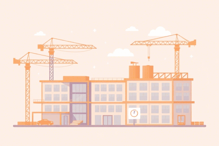 威海工程项目管理软件如何助力本地建筑企业高效运营与数字化转型