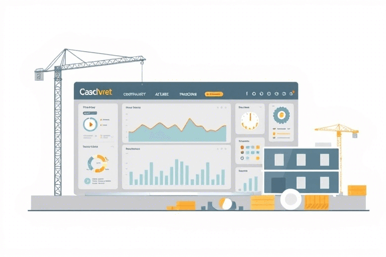 项目部施工管理软件如何助力工程项目高效执行与精细化管理