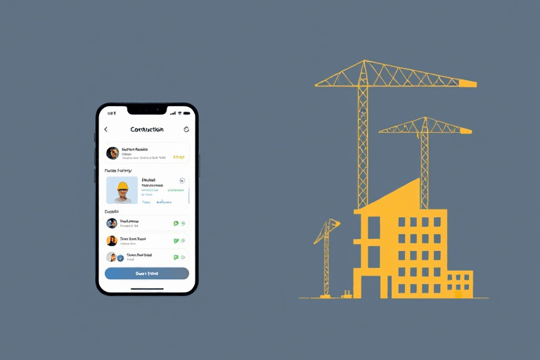 施工现场管理拍照软件如何提升工地效率与安全？