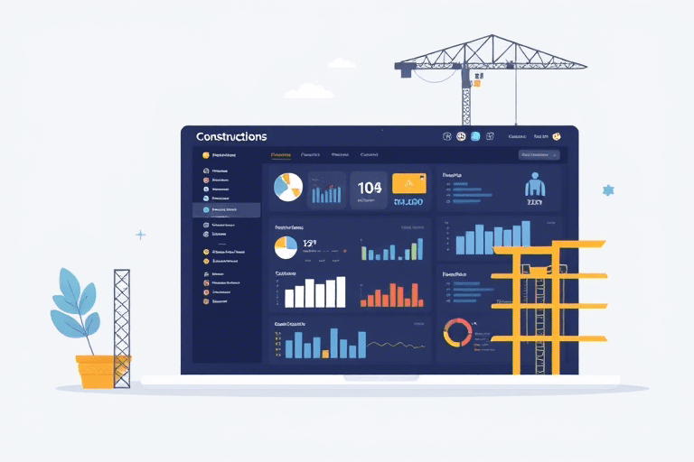 施工计划软件怎么定制的？从需求分析到落地实施全流程详解