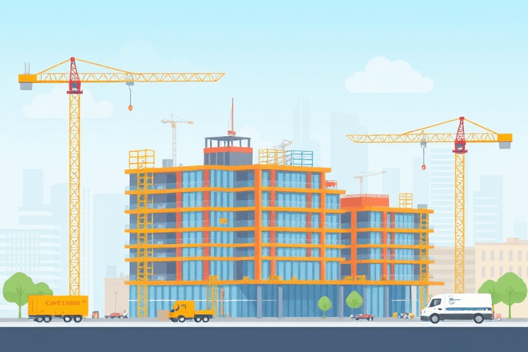 宁波施工资料软件怎么选？如何高效管理项目文档与合规性？