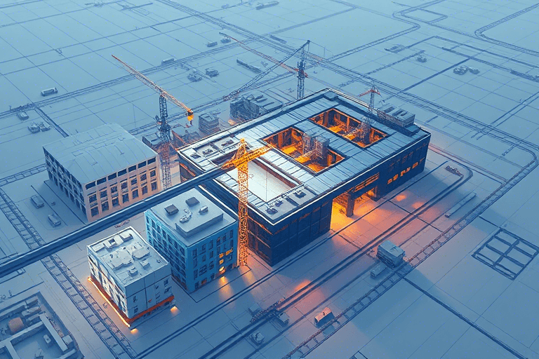 地铁施工航拍建模软件怎么做？如何实现高效精准的三维可视化管理？