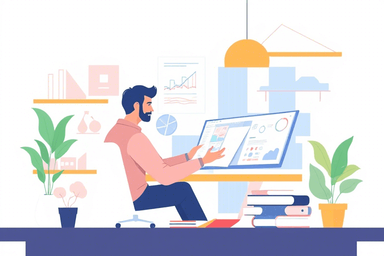 免费制作施工图软件：如何用开源工具实现专业建筑设计与工程制图