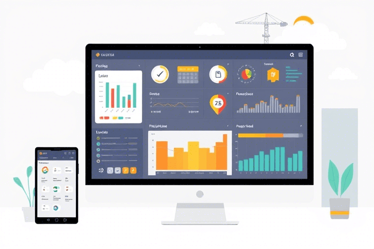 云端同步施工日志软件如何实现高效项目管理与数据实时共享