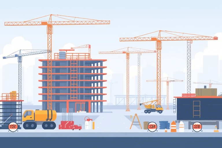 照片加施工水印的软件怎么选？如何高效实现工程现场管理可视化？