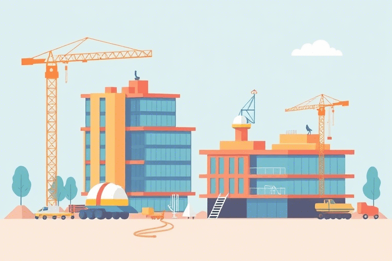 施工组织总设计笔记软件怎么做？如何高效管理项目全流程信息？