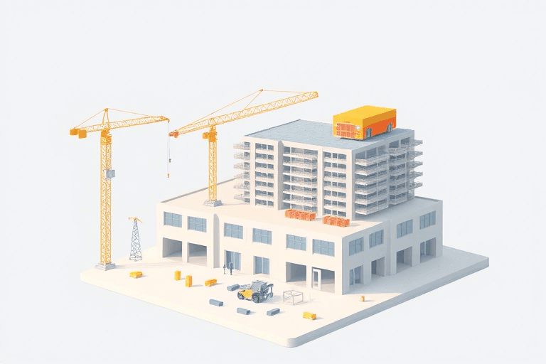 可以模拟施工动画的软件如何实现高效工程可视化与进度管理