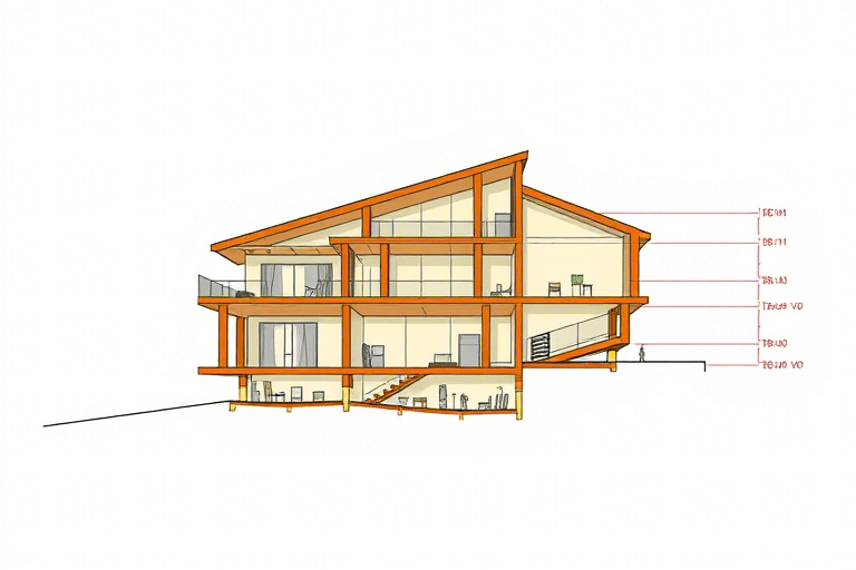 施工截面图手绘软件如何设计与实现？