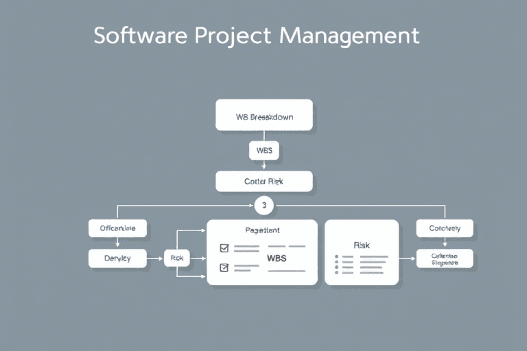 软件施工组织计划表格如何科学编制与高效执行