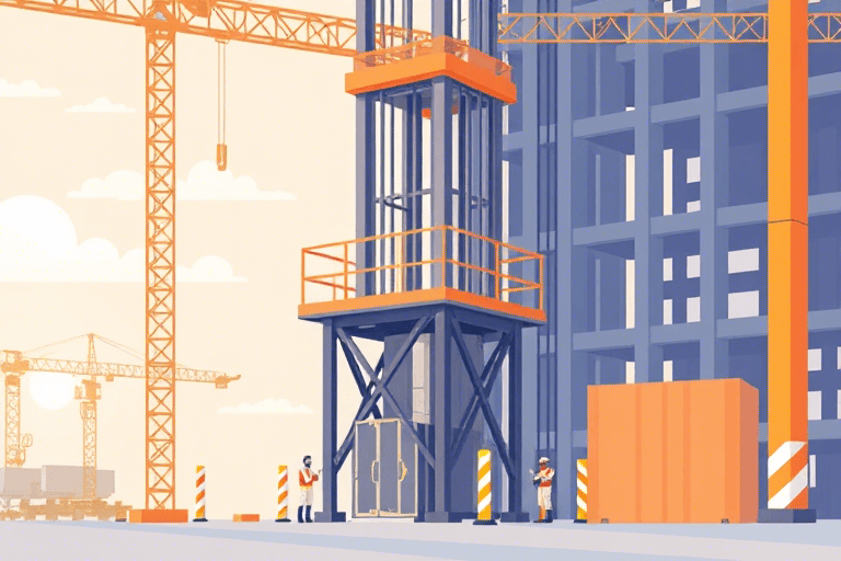 施工电梯年审软件有哪些？如何选择高效合规的年审管理工具？