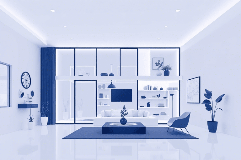 装修施工设计图软件如何助力高效精准的室内设计与施工管理