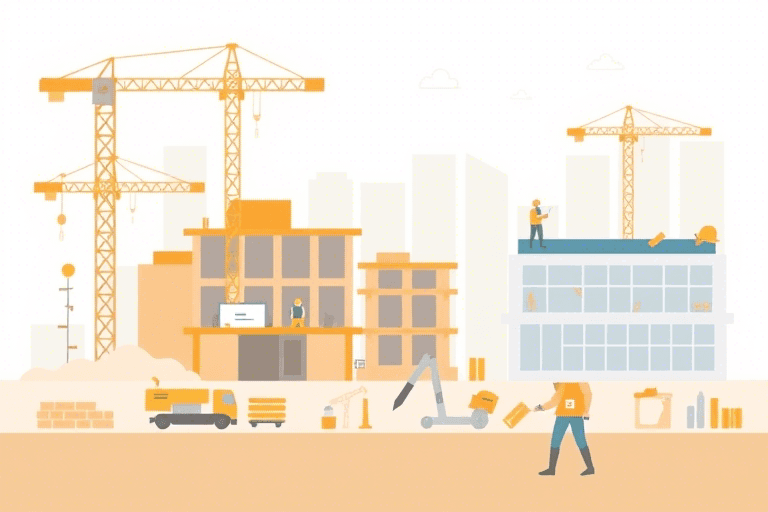 施工图片归类整理软件如何提升项目管理效率与数据利用率