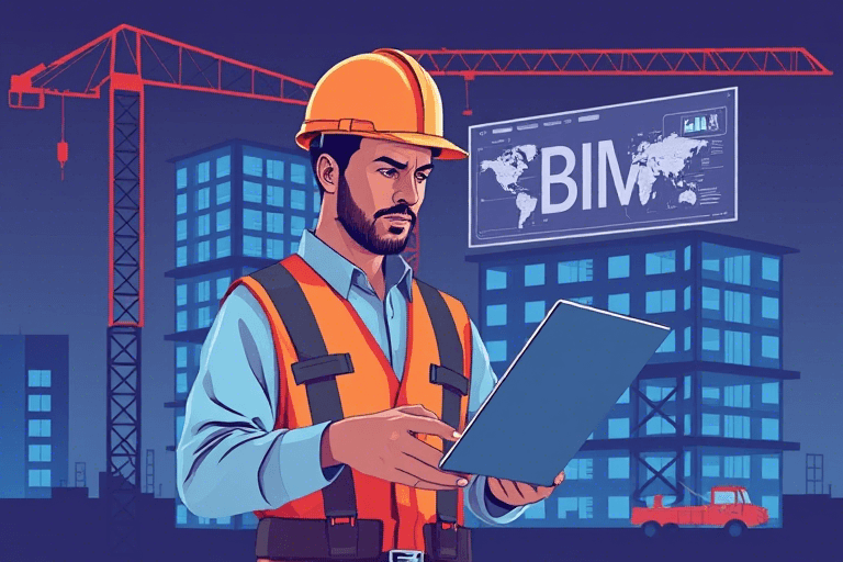 施工员所需的软件：高效管理施工现场的必备工具