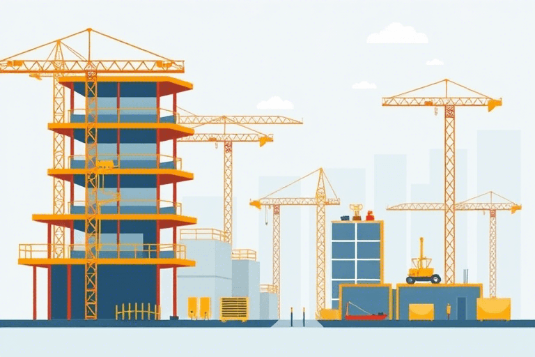 工地安全文明施工软件如何助力施工现场智能化管理与风险防控