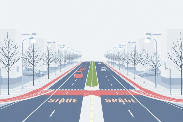 绘制市政施工图软件怎么选？如何高效完成市政工程设计与出图？