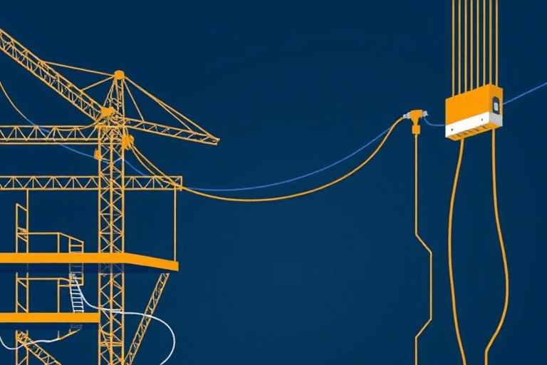 求实软件电缆施工工艺怎么做才能确保高效与安全？