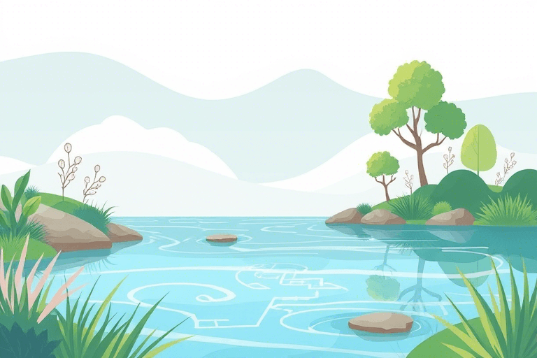 水景设计施工图纸软件怎么用？专业流程与技巧全解析