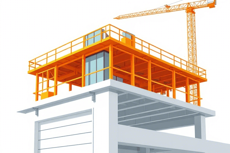 施工电梯在车库顶板软件如何精准计算荷载与结构安全？