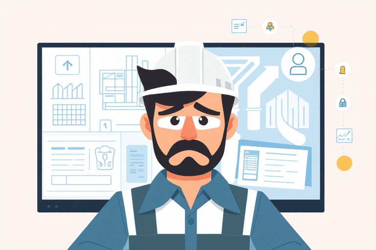 BIM施工策划软件登录不了怎么办？常见问题与解决方案全解析