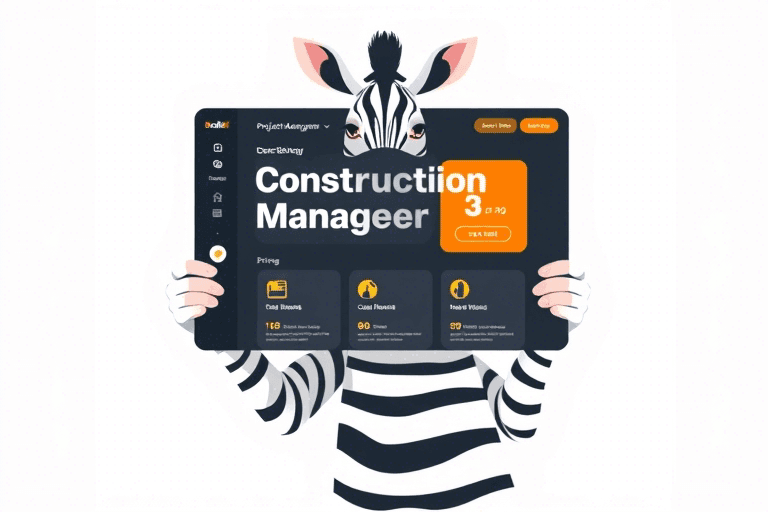 斑马施工软件多少钱？详解其定价模式与行业应用价值