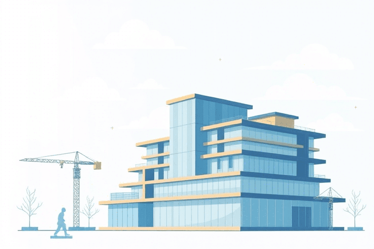 俯瞰施工进度软件下载：如何高效管理工程项目进度与可视化监控