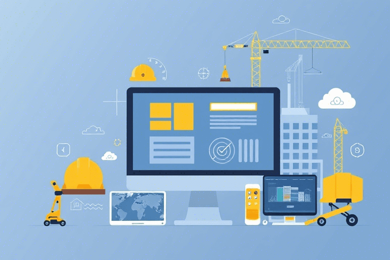 施工常用的工具小软件如何提升工程效率与管理精度