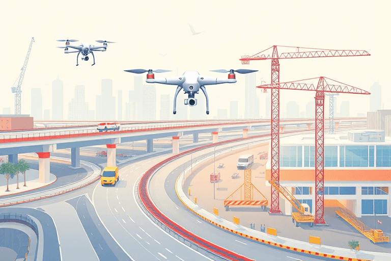 高速施工测量软件有哪些？主流工具与行业应用全解析