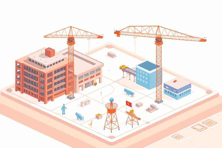 可以查施工坐标的软件如何开发？从需求到落地的完整指南