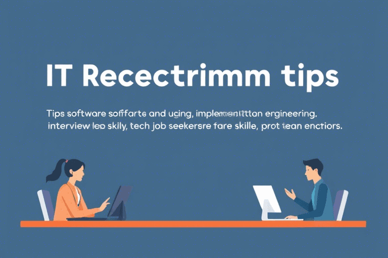 软件实施工程招聘笔试怎么做：全面解析备考策略与技巧