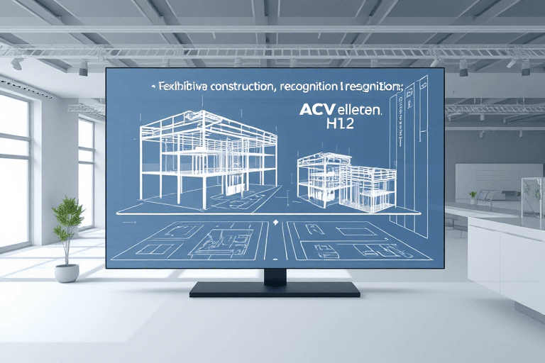 展览施工图纸识图软件怎么做：从需求分析到技术实现的全流程指南