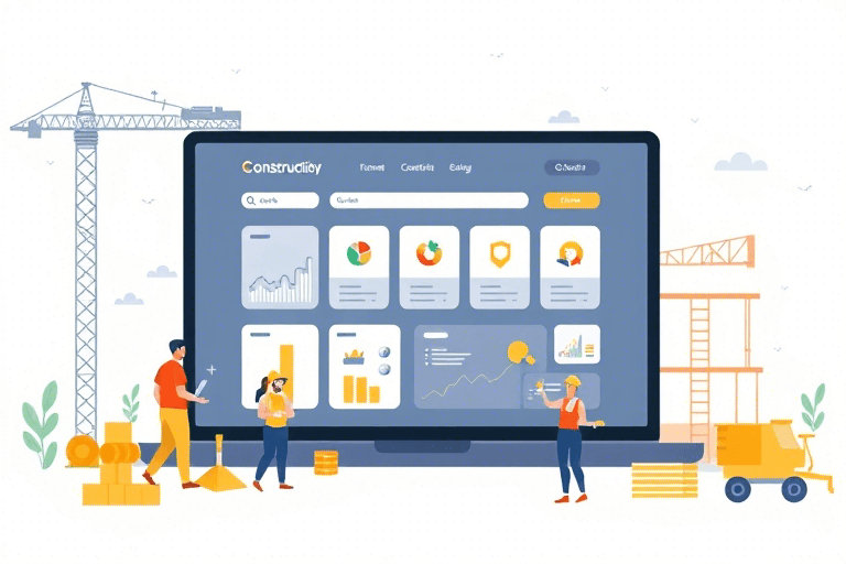 找施工队伍软件怎么做？如何高效匹配优质施工团队提升项目效率？