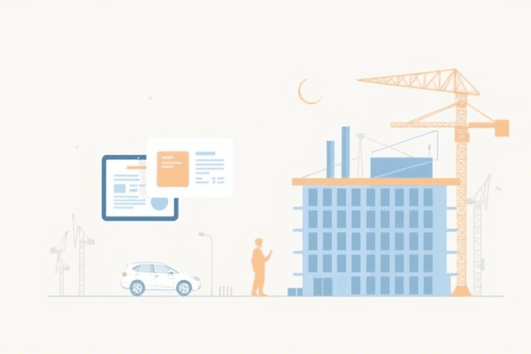 施工档案资料软件怎么做？如何高效管理工程文档与数据？