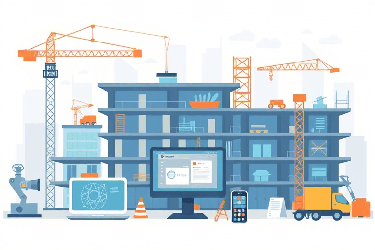 施工日记哪个软件好？这5款专业工具助你高效记录工地日志