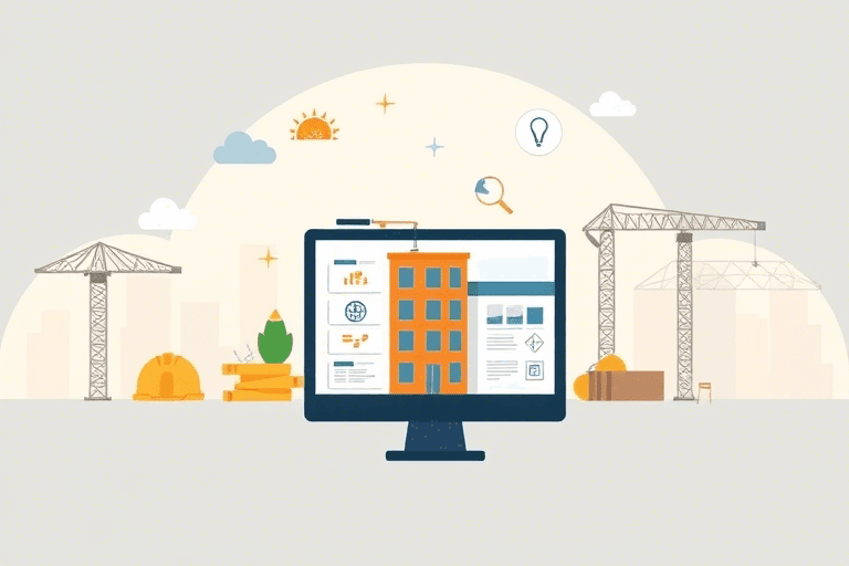 施工材料管理软件破解：合法合规的替代方案与行业趋势分析