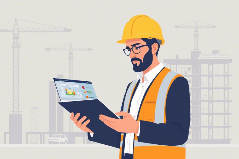 土建施工员必学软件有哪些？掌握这些工具才能高效施工不犯错