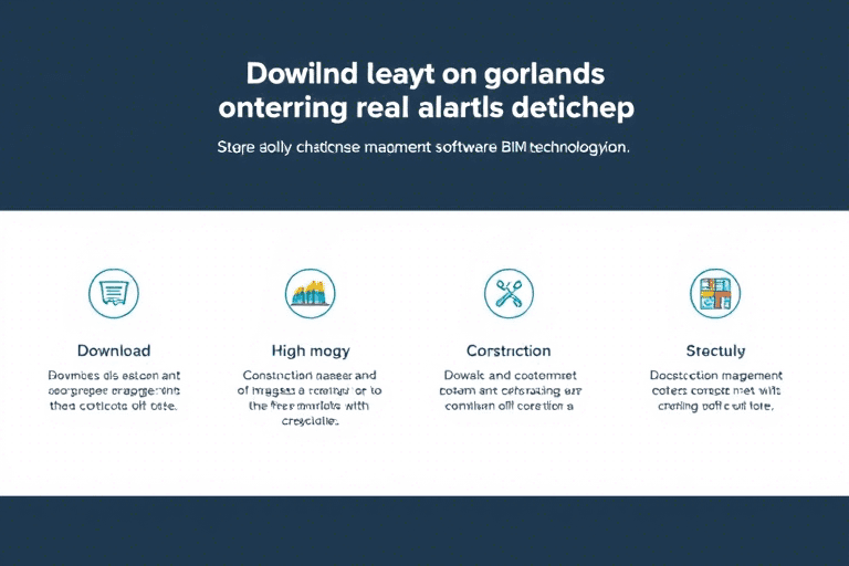 道路施工工艺软件下载：如何正确获取与使用专业工程工具