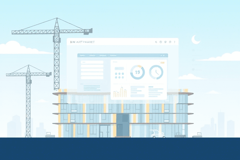 建筑施工必备软件大全：这些工具如何提升项目效率与安全？