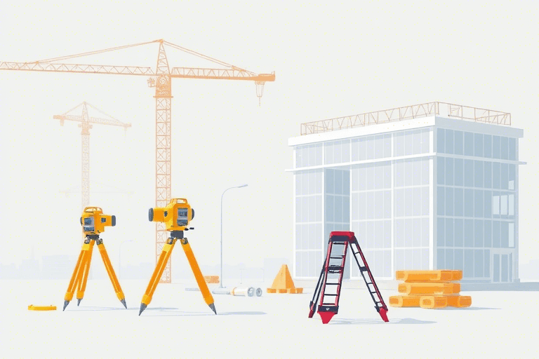 品茗软件有施工放样功能吗？如何高效利用其进行工程测量与定位