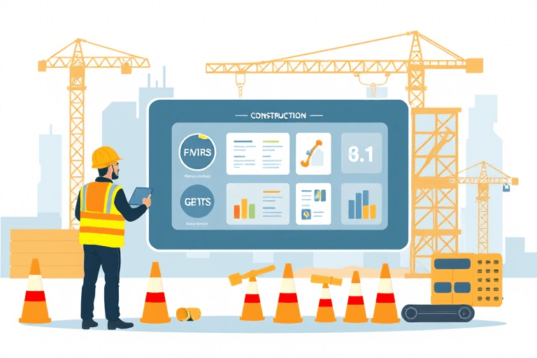 查询施工企业人员的软件如何开发？实现高效管理与合规验证的关键步骤