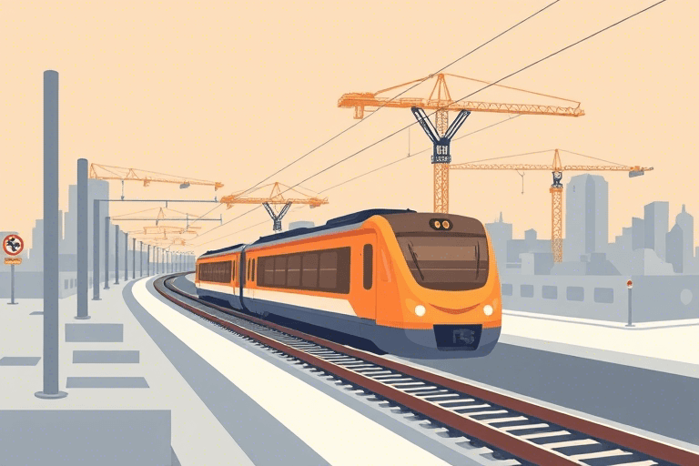 铁路施工画图软件有哪些？这些专业工具如何提升工程效率与精度？