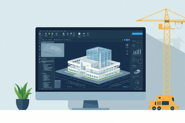 施工图用到的软件有哪些？如何选择最适合的设计工具？